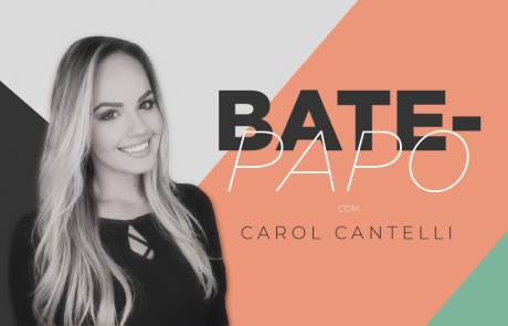 Bate-papo com Carol Cantelli