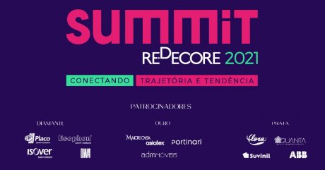 Summit Redecore - Conectando Trajetória e Tendência