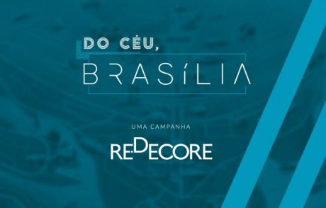 Campanha: Do céu, Brasília