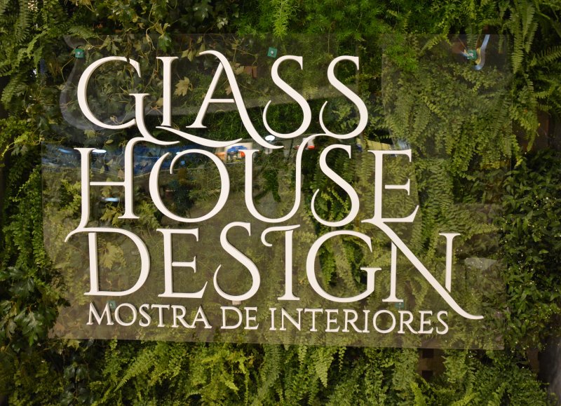 Associadas participam da Glass House Design