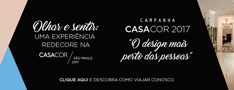 Campanha Casa Cor São Paulo 2017: saiba como fazer parte desta experiência